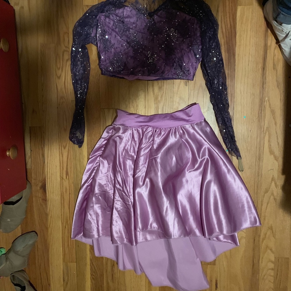 Dance costume